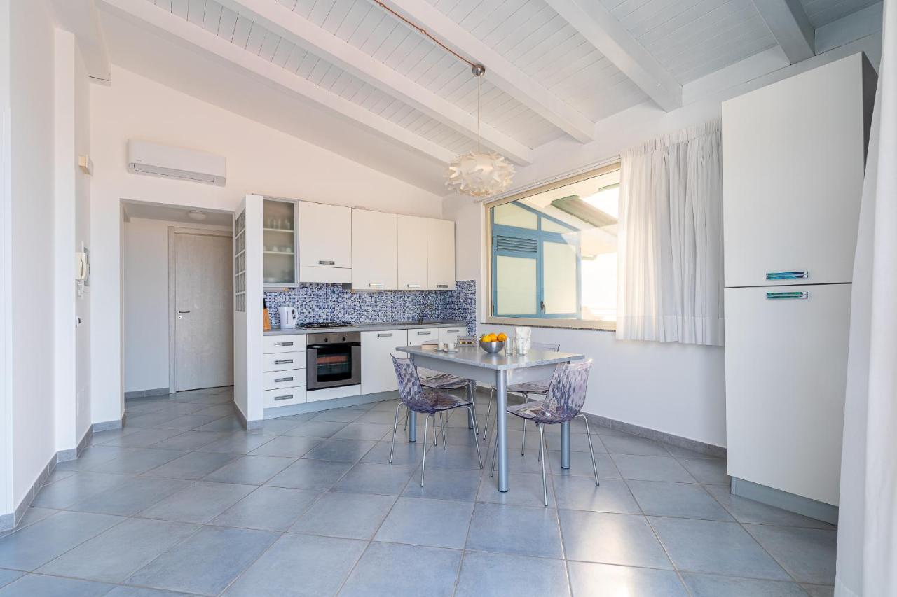 Apartamento Terraces d'Orlando Capo dʼOrlando Exterior foto