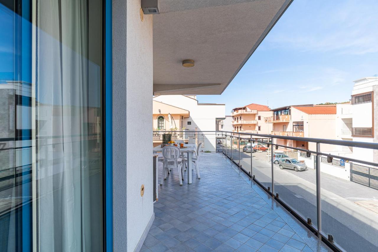 Apartamento Terraces d'Orlando Capo dʼOrlando Exterior foto