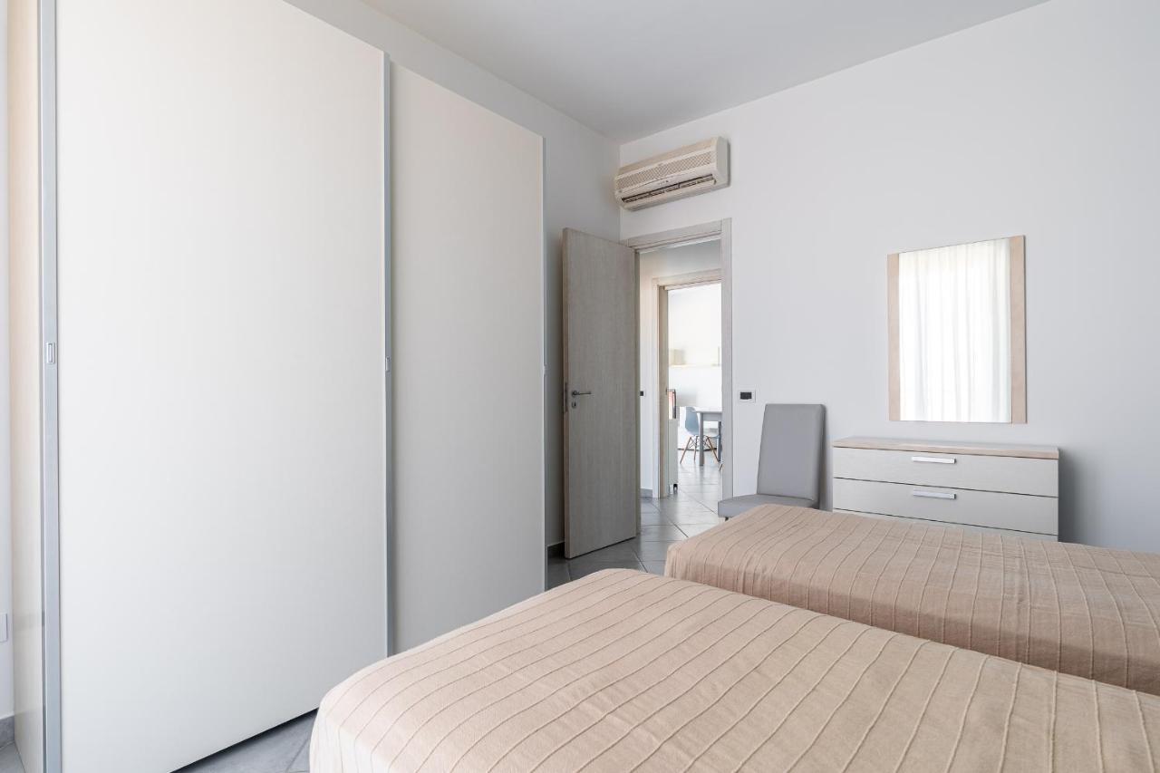 Apartamento Terraces d'Orlando Capo dʼOrlando Exterior foto